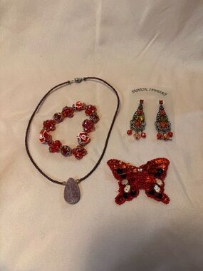 Fashion Jewelry Set